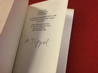 【独語洋書小本】Andrea Tippel アンドレア・ティッペル画集『Auf dem Mahlberg（マールベルクにて）』　サイン入り限定600部