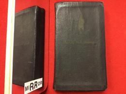 【洋書薄冊子セット】The Trotty Veck Messengers トロッティ・ベック・メッセンジャーズ No.1～No.13まで13冊一括 ※オリジナル革ケース（コワレ）付き