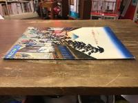 【パンフレット】コマ爆笑ミュージカル　1960年　十月公演（出演・古川緑波　ほか）