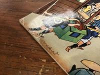 【パンフレット】コマ爆笑ミュージカル　1960年　十月公演（出演・古川緑波　ほか）