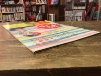 【パンフレット】極楽島物語　東宝ミュージカル第3回公演　（榎本健一、越路吹雪、草笛光子、宝田明ほか）