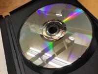 DVD 椿三十郎　東宝 AKIRA KUROSAWA DVD COLLECTION　（盤面美　日本語字幕選択可能）