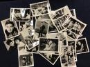 ＜小型映画スチール写真＞江原真二郎３４枚一括（内２枚はプロマイド？）