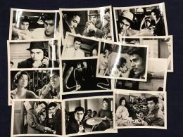 ＜小型映画スチール写真＞南広（廣）１３枚一括