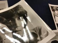 ＜映画スチール写真＞「憧憬」 ６枚一括（少反り）