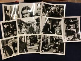 ＜映画スチール写真＞「藍より青く」 １０枚一括（少反り）