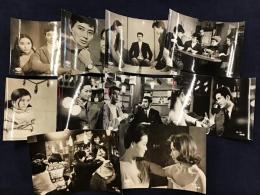 ＜映画スチール写真＞「顔を貸せ」初名美香ほか １０枚一括（少丸まり）