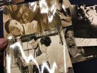 ＜映画スチール写真＞「みな殺しの霊歌」佐藤允、倍賞千恵子ほか ５枚一括（少丸まり、オレ）