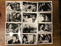 ＜小型映画スチール写真＞南広（廣）１２枚一括