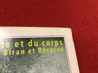 ＜ちくま学芸文庫＞心身の合一 : マールブランシュとビランとベルクソンにおける