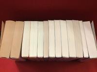 レイ・ブラッドベリ著作文庫13冊一括（サンリオSF文庫「万華鏡」「ブラッドベリは歌う」／ちくま文庫「火星の笛吹き」／創元SF文庫「10月はたそがれの国」「スは宇宙のス」／ハヤカワ文庫「華氏451度」「火星年代記（新版）」「太陽の黄金の林檎（新装版）」「瞬きよりも速く（新装版）」「刺青の男（新装版）」「黒いカーニバル（新装版）」「華氏451度（新訳版）」「歌おう、感電するほどの歓びを！（新版）」）