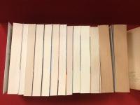 レイ・ブラッドベリ著作文庫13冊一括（サンリオSF文庫「万華鏡」「ブラッドベリは歌う」／ちくま文庫「火星の笛吹き」／創元SF文庫「10月はたそがれの国」「スは宇宙のス」／ハヤカワ文庫「華氏451度」「火星年代記（新版）」「太陽の黄金の林檎（新装版）」「瞬きよりも速く（新装版）」「刺青の男（新装版）」「黒いカーニバル（新装版）」「華氏451度（新訳版）」「歌おう、感電するほどの歓びを！（新版）」）