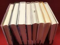 小池昌代著書（小説・エッセイ）　ランダム8冊一括　全冊初版カバー帯