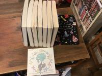 アフタヌーンKC『宝石の国』　（全13巻のうち）①～⑦巻まで7冊一括　＋プリントミニ色紙（「アフタヌーン大収穫祭2013」イベントグッズ）＋4巻特装版付録「宝石の国　CARD GAME」