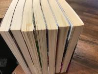 アフタヌーンKC『宝石の国』　（全13巻のうち）①～⑦巻まで7冊一括　＋プリントミニ色紙（「アフタヌーン大収穫祭2013」イベントグッズ）＋4巻特装版付録「宝石の国　CARD GAME」