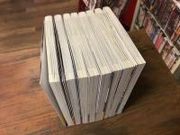 BONITA COMICS『海が走るエンドロール』　①～⑧（以下続刊）8冊一括