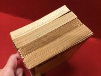 ＜角川文庫＞『新青年傑作選集』全５巻のうち、１「犯人よ、お前の名は？」／２「モダン殺人倶楽部」／３「骨まで凍る殺人事件」／５「おお、痛快無比！！」４冊一括