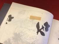 【オランダ語洋書】Nederlandse postzegels（オランダの切手） 1987+88　1987年と1988年のオランダの切手年鑑（ブックデザイン：Irma Boom/イルマ・ボーム）　※２冊分冊のうち、「1988年」１冊のみ　