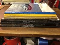 スポーツ・グラフィック・ナンバー・プラス（Number PLUS） サッカーワールドカップ　特集号6冊一括　「フランス98　ビジュアル完全保存版」（1998年）／「ワールドカップ2002（日韓）　永久保存版　6月の輝き。」（2002年）／「ドイツW杯永久保存版」（2006年）／「完全保存版　南アフリカW杯総集編」（2010年）／「永久保存版　ブラジルW杯総集編」（2014年）／「永久保存版　ロシアW杯総集編」（2018年）