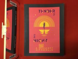 【大型ペーパーバック洋書（オンデマンド）】Tender Is The Night 夜はやさし