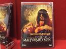 【DVD】江戸川乱歩全集 恐怖奇形人間　Teruo Ishii's HORRORS OF MALFORMED MEN（'69東映） ※米国版（リージョンフリー）ライナー解説：Patrick Macias、町山智浩、Jasper Sharp