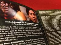 【DVD】江戸川乱歩全集 恐怖奇形人間　Teruo Ishii's HORRORS OF MALFORMED MEN（'69東映） ※米国版（リージョンフリー）ライナー解説：Patrick Macias、町山智浩、Jasper Sharp