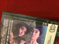 【VHS】誘惑者（'89フジテレビジョン）長崎俊一監督　※元レンタル商品です