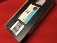 【VHS】誘惑者（'89フジテレビジョン）長崎俊一監督　※元レンタル商品です