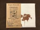 [小本] Jacques Ristorcelli 『COUPLES　Scenes de vie conjugale au Japon』 　ジャック・リストルセリ　『カップルズ　日本の夫婦生活の様子』　限定30部　サイン、番号入り