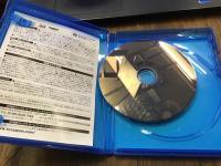 Blu-ray Disk　ミクロの決死圏　盤面美