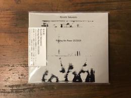 【CD】　Ryuichi Sakamoto: Playing the Piano 12122020