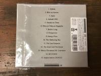 【CD】　Ryuichi Sakamoto: Playing the Piano 12122020