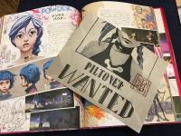 THE ART AND MAKING OF ARCANE　アート&メイキング オブ アーケイン