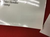 【独語洋書】Der Himmel über Berlin ベルリン・天使の詩　フィルムブック　※池田信雄による別冊（16p）日本語注解書付き（オリジナル洋書に註解書を付けて同学社から再出版したもの）