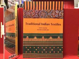 【大判洋書】Traditional Indian textiles