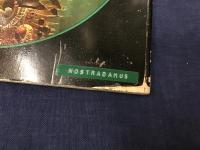 【英文洋書】ESCHATUS : FUTURE PROPHECIES FROM NOSTRADAMUS' ANCIENT WRITINGS　（『エスカタス：ノストラダムスの古代の書物から読み解く未来の予言）