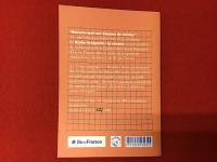 【小冊子】Raconte-moi une histoire de cuisine volume4 Deux histoires de champignons Dans les "Contes qui sont maintenant du passé" （「キッチンの物語を聞かせて」シリーズ第４巻「キノコにまつわる二つの物語」 『今昔物語』より）限定500部の内221番