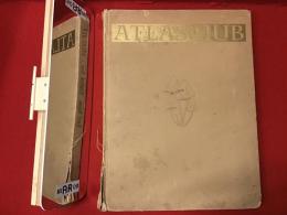 【チェコ刊洋書】ATLAS HUB　（きのこ図鑑）　外装欠イタミ