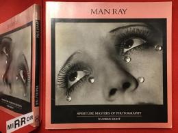 【洋書】Aperture masters of photography Number Eight「Man Ray」アパーチャー・マスターズ・オブ・フォトグラフィー第８巻「マン・レイ」