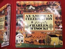 【洋書】An American celebration : the art of Charles Wysocki