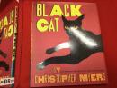 【洋書アート絵本】BLACK CAT