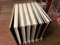 【ボリース・パステルナーク＋訳者関連書　6冊一括】

　＜ボリース・パステルナーク詩集＞工藤正廣（訳・解説）　全7冊のうち5冊　『初期 1912-1914 あるいは処女詩集から』／『バリエール越え 1914-1916』／『わが妹人生 1917年夏』／『早朝列車で 1936-1944』／『晴れよう時 1956-1959』／

＋工藤正廣（著）『工藤正廣詩集　ロシアの恋　1953-1991年』