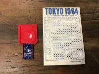 1964年東京大会　オリンピックワッペン