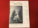 雑誌　Mille（ミル）　no.0　　岡本敏子 幻のエッセイ／共作：宇野亜喜良・穂村弘、川内倫子・内藤礼　ほか　【PHPスペシャル12月号増刊号】