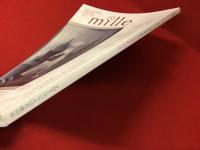 雑誌　Mille（ミル）　no.0　　岡本敏子 幻のエッセイ／共作：宇野亜喜良・穂村弘、川内倫子・内藤礼　ほか　【PHPスペシャル12月号増刊号】