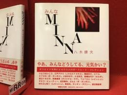 MINNA ポートレート・コレクション Polaroid SX70 landfilm pictures 1985-1991