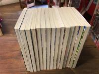 山と食欲と私　1～15巻（続刊あり、未完）　15冊一括　＜BUNCH COMICS＞