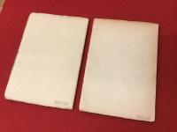Tourist Libraryシリーズ『1 茶の湯（Tea Cult of Japan）』『24 日本木版画（Japanese Wood-Block Prints）』２冊一括