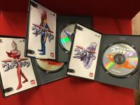 【DVD】ウルトラセブン　vol.1～vol.3　3点一括