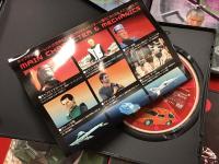 DVD　CAPTAIN SCARLET キャプテン・スカーレット　コレクターズ・ボックス内の本編のみ全6枚揃　（ボックスの外箱、特典類欠） ①6話159分　②6話156分　③6話156分　④6話156分　⑤6話156分　⑥2話53分＋映像特典4編70分